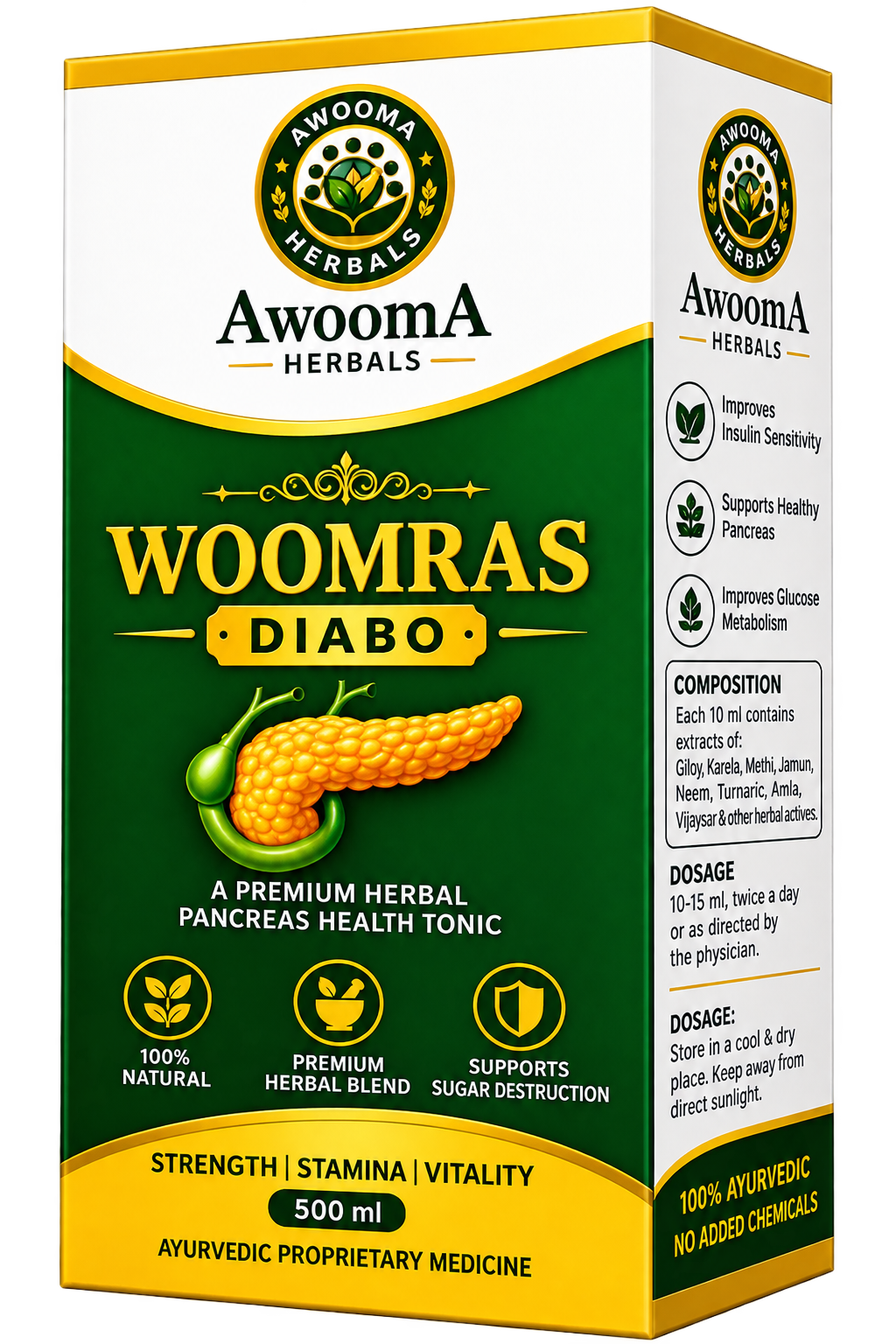 WOOMRAS DIABO